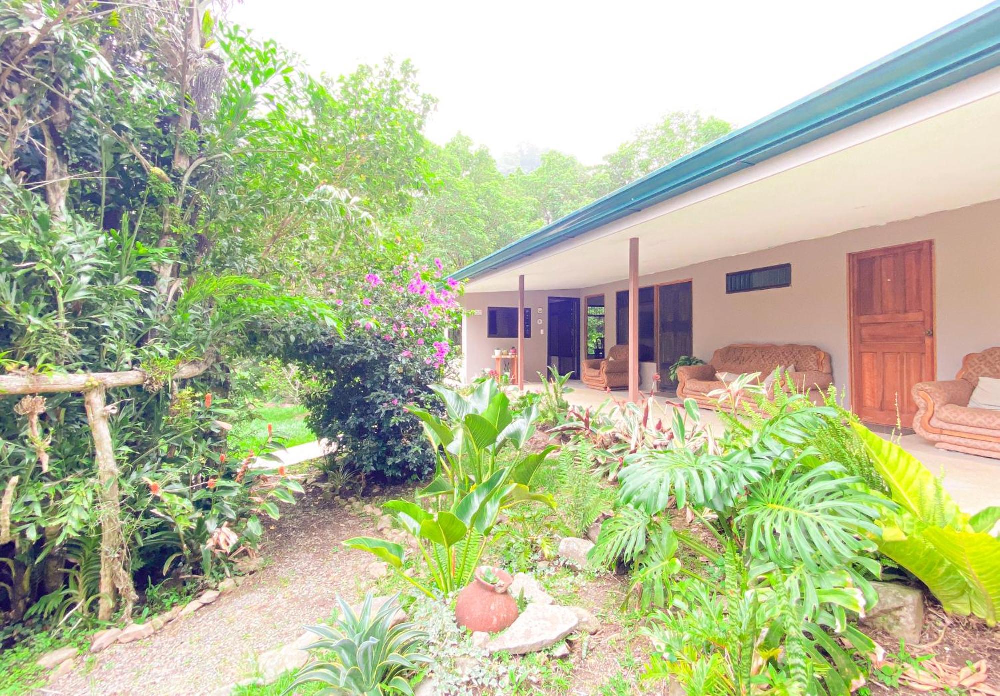 Casa Rayo De Luna Monteverde Εξωτερικό φωτογραφία