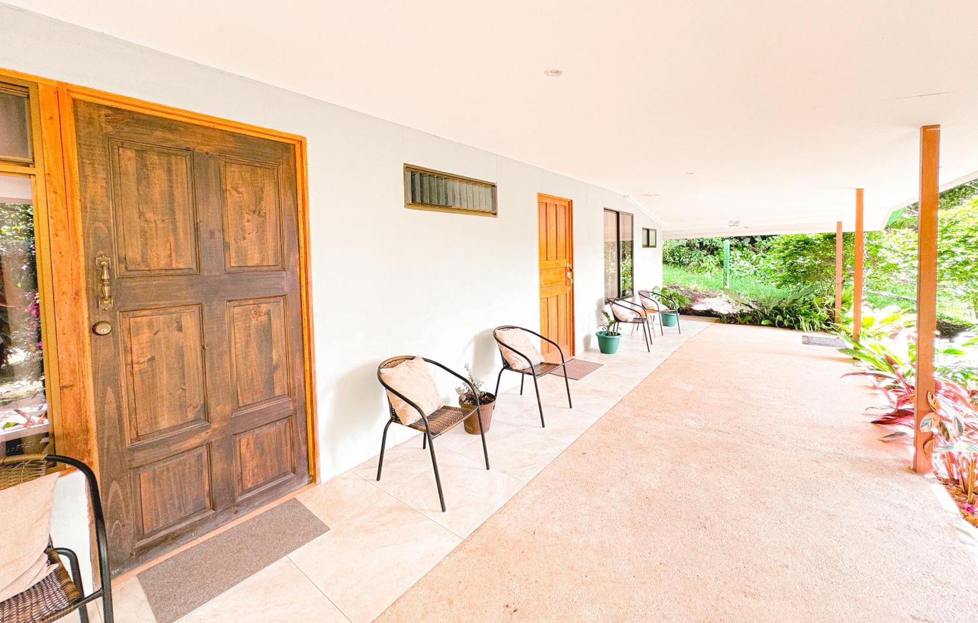 Casa Rayo De Luna Monteverde Εξωτερικό φωτογραφία