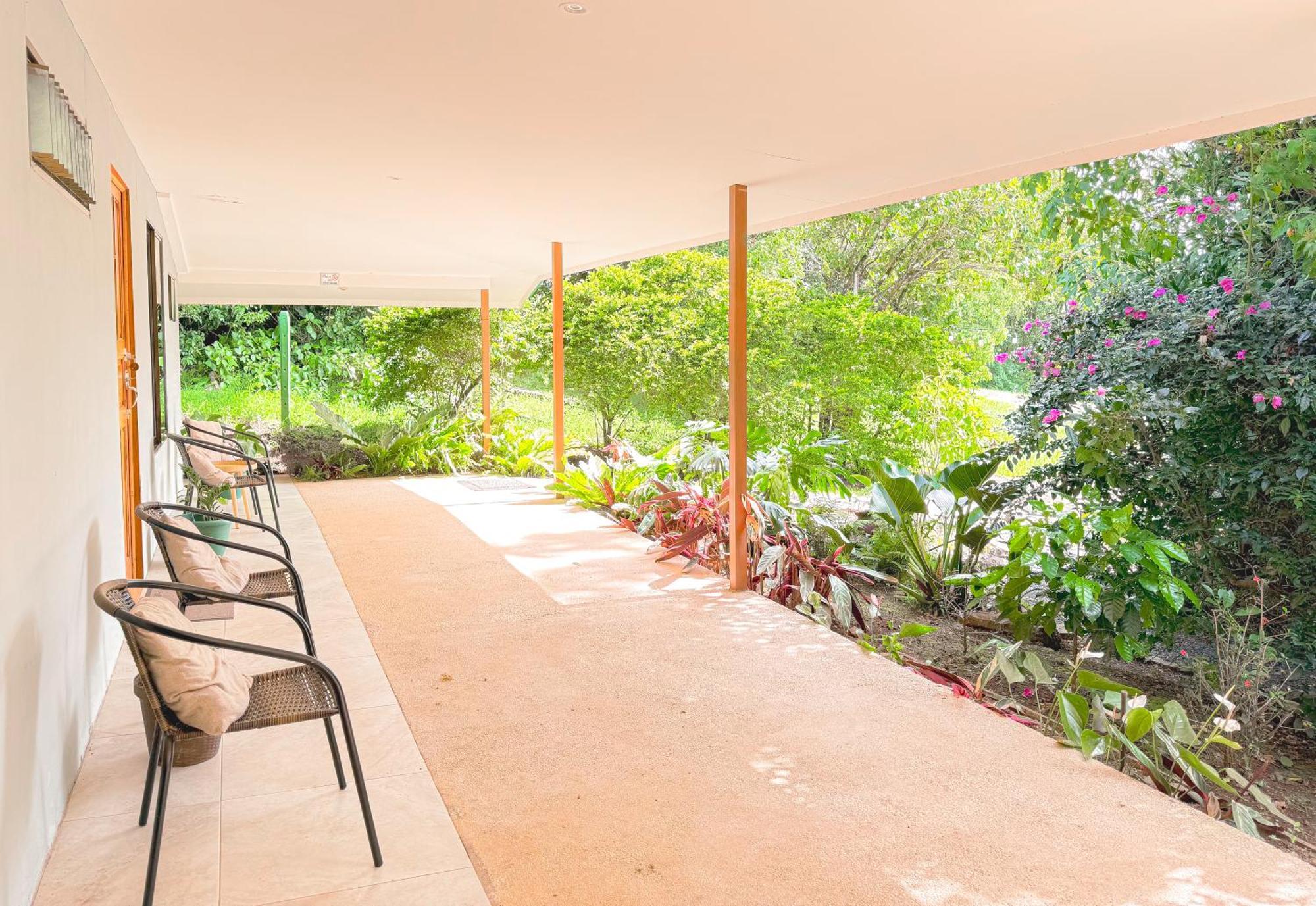 Casa Rayo De Luna Monteverde Εξωτερικό φωτογραφία